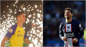 Read more about the article Messi’s PSG triumph over All Riyad XI in a nine-goal thriller