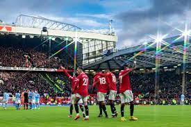 Read more about the article Manchester United keeps their nerves to win the derby clash against Manchester city 