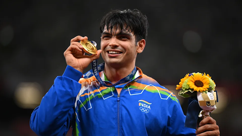 Read more about the article Super Sunday for Indians, as Neeraj Chopra earns gold in World Athletic Championship
