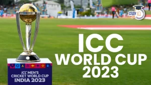 Read more about the article On Sunday, India will try to snap a 12-year trophy drought with an ICC World Cup 2023 victory.