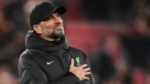 Read more about the article EPL: Jurgen Klopp set to leave Liverpool at the end of the season