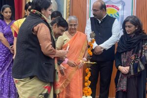 Read more about the article Crucial to document history and learn from past mistakes: Sudha Murty