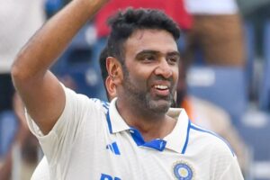 Read more about the article Ravichandran Ashwin Retires from International Cricket: Marks the End of a Stellar Career