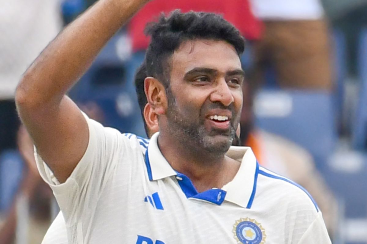 Read more about the article Ravichandran Ashwin Retires from International Cricket: Marks the End of a Stellar Career