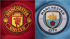 Read more about the article Manchester derby ends in goalless draw at Old Trafford