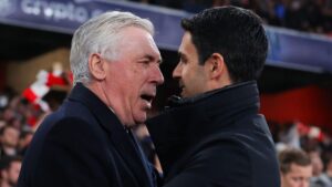 Read more about the article Venganza turns nightmare: Arsenal send Real Madrid packing