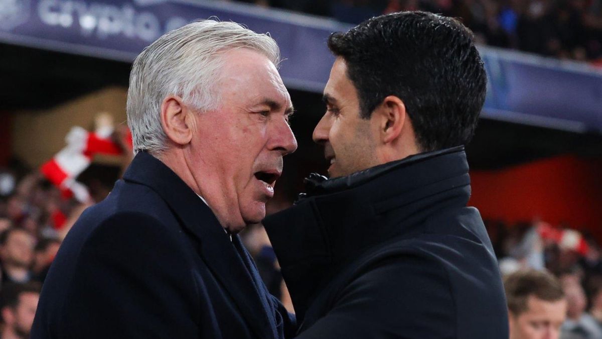 Read more about the article Venganza turns nightmare: Arsenal send Real Madrid packing