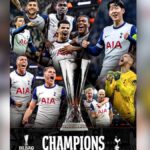 Tottenham End 17-Year Trophy Drought With Europa League Triumph Over Hapless Man United