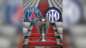 Read more about the article Champions League Final 2025: history awaits as PSG and Inter Milan clash for supremacy